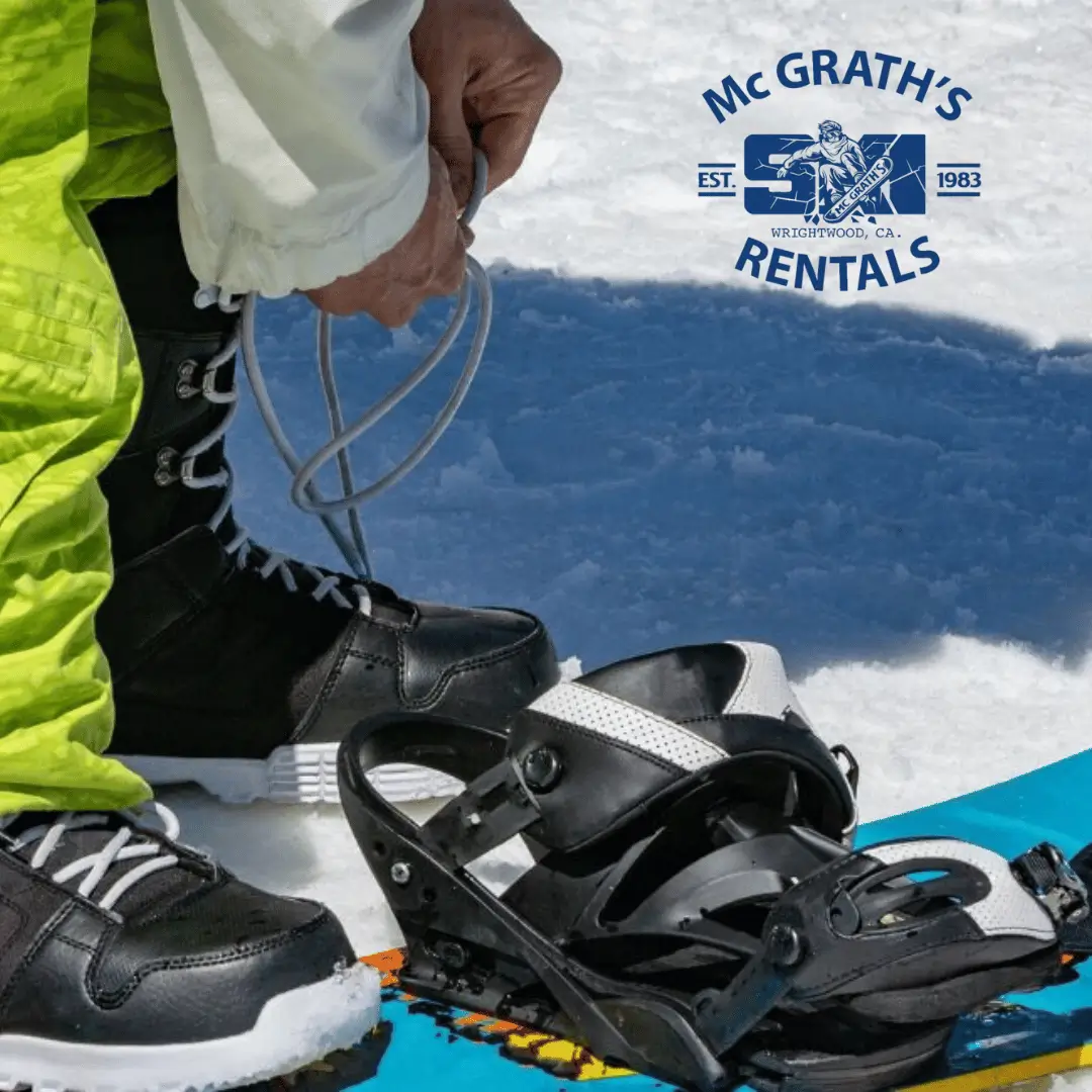 McGraths SnowJam Membership 2024