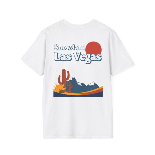 SnowJam Las Vegas 2025 Official T-Shirt
