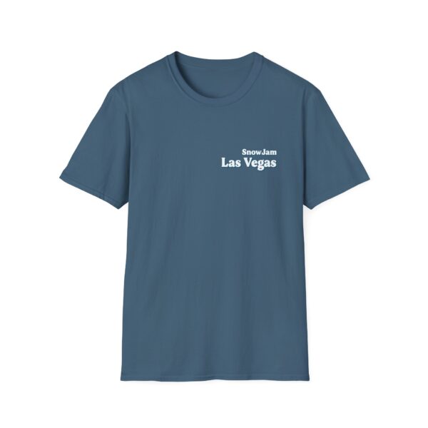SnowJam Las Vegas 2025 Official T-Shirt - Image 11
